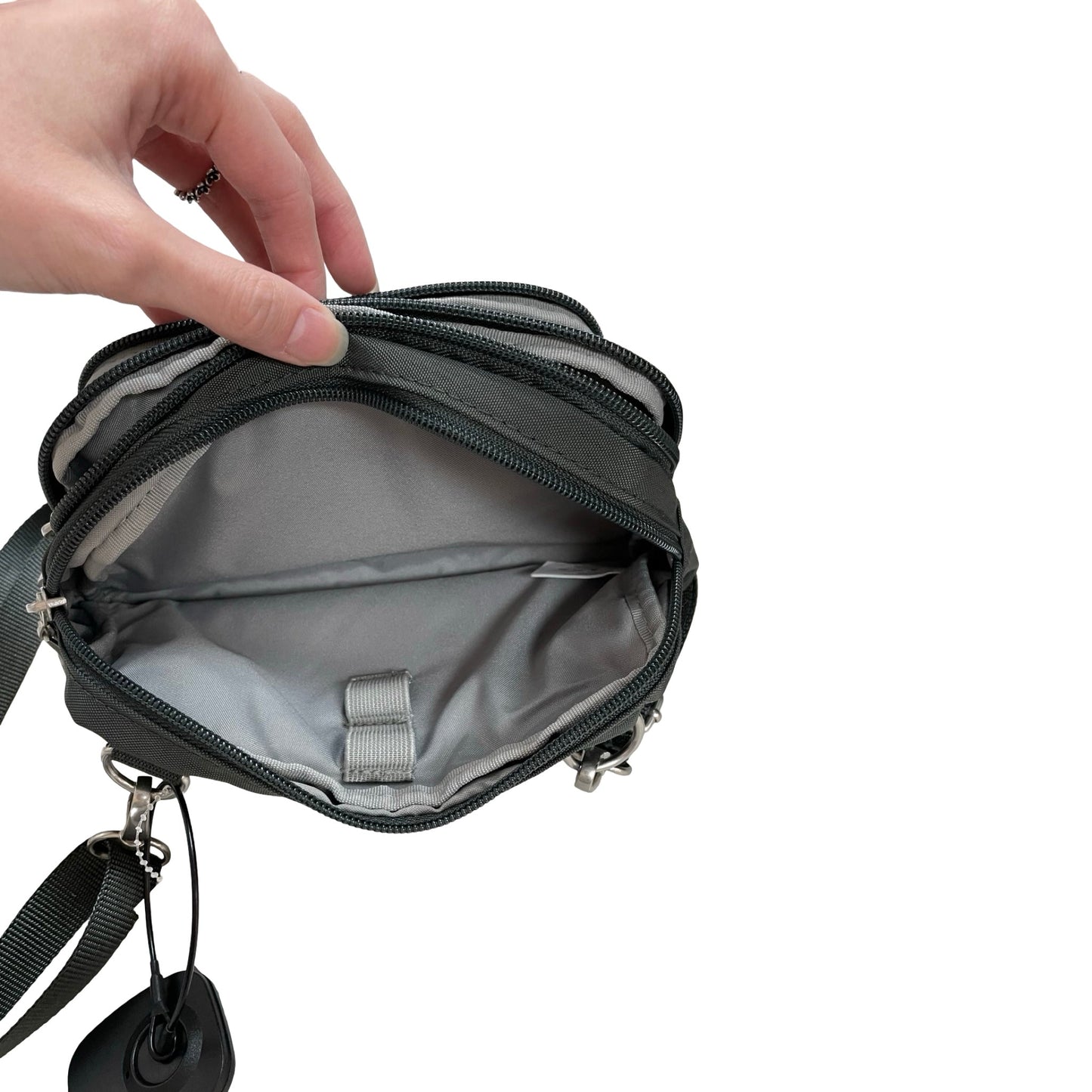 Handbag By Shes Cool In Multi, Size:Medium