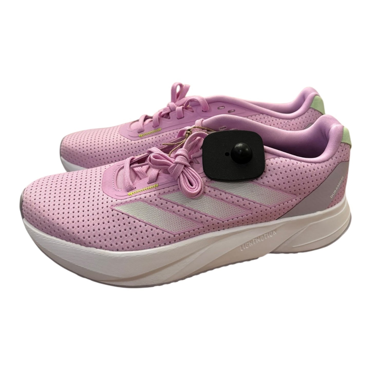 Shoes Athletic By Adidas In Pink, Size:9