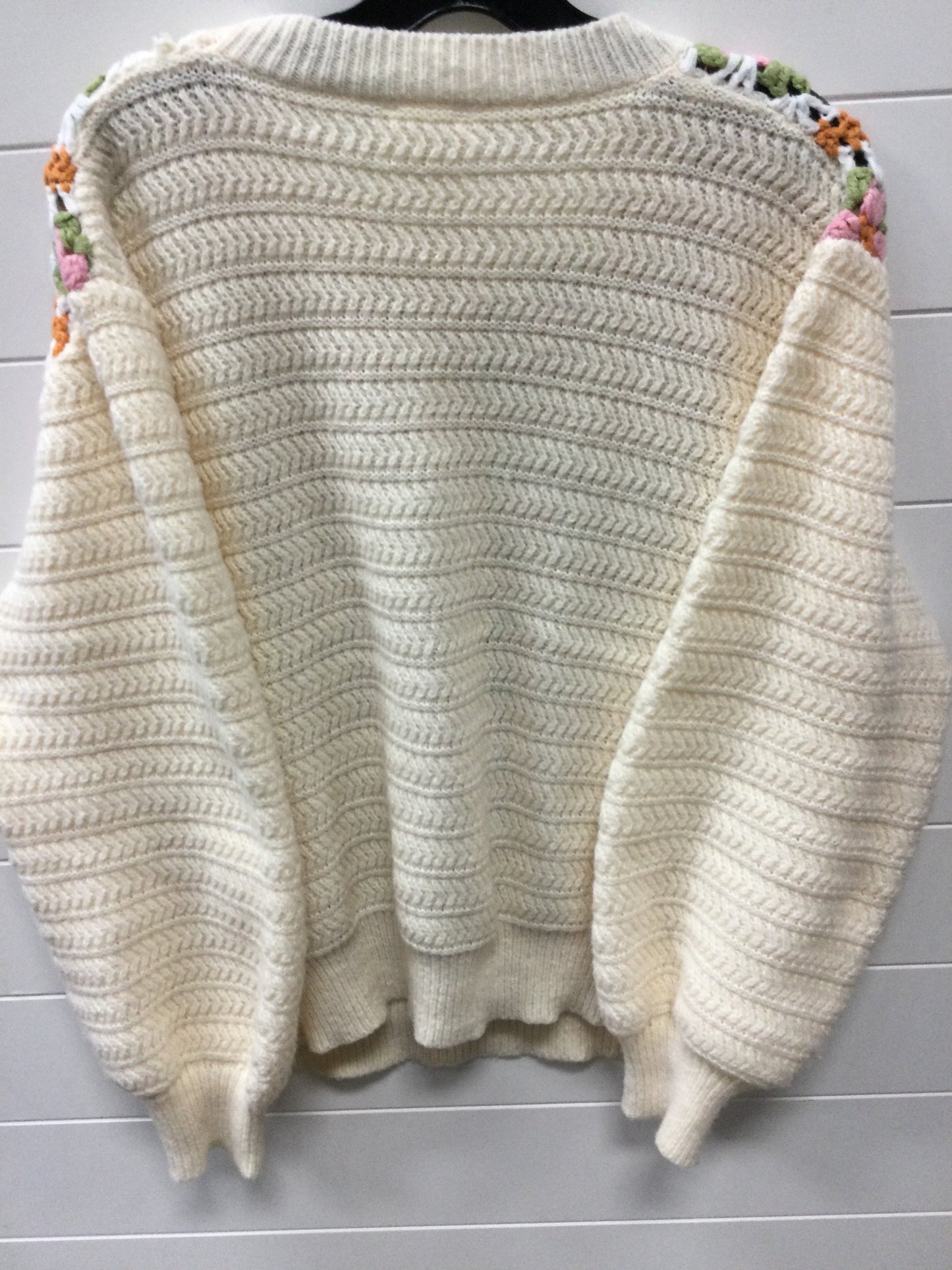 Sweater By Bibi In Multi, Size:Xl