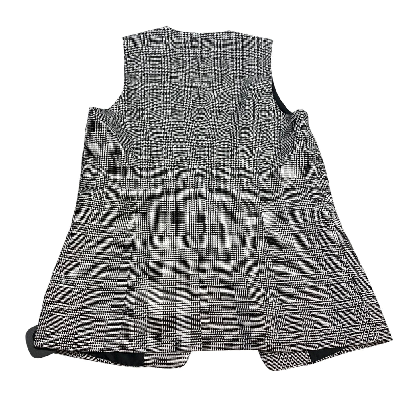 Vest Other By Sincerely Jules In Black & White, Size:S