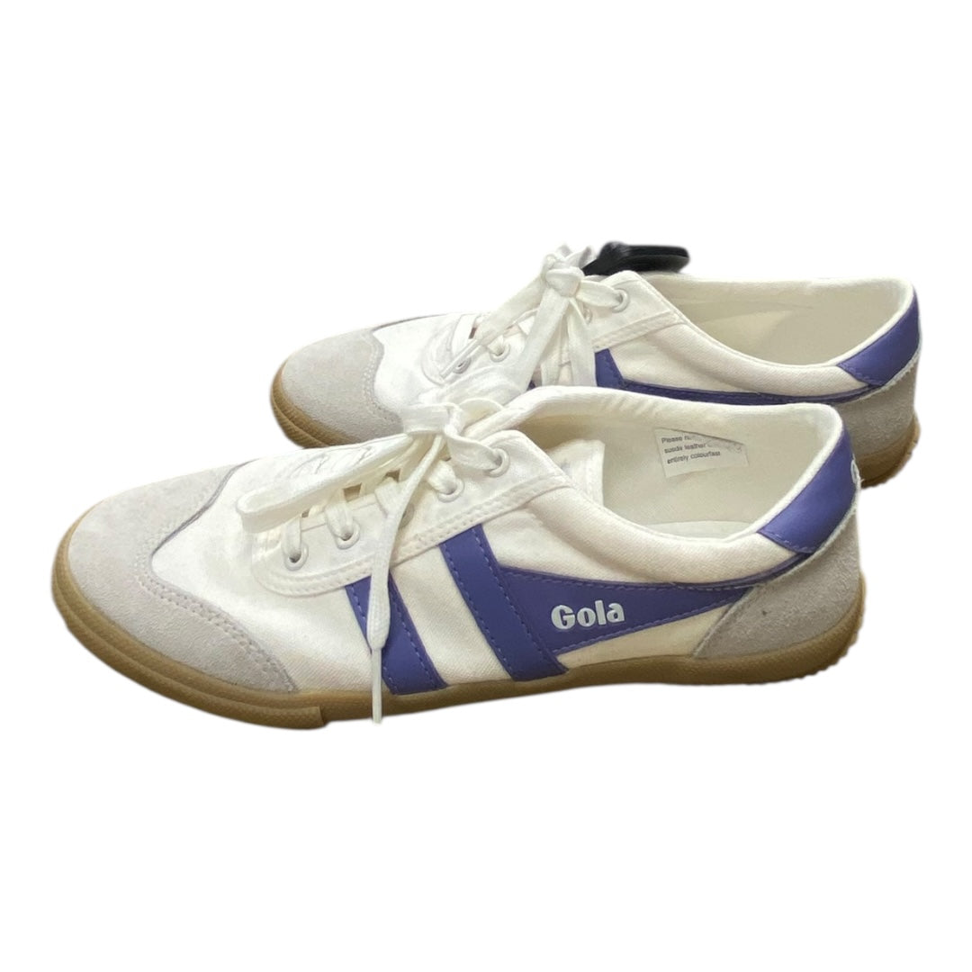 Shoes Sneakers By Gola In Multi, Size:8