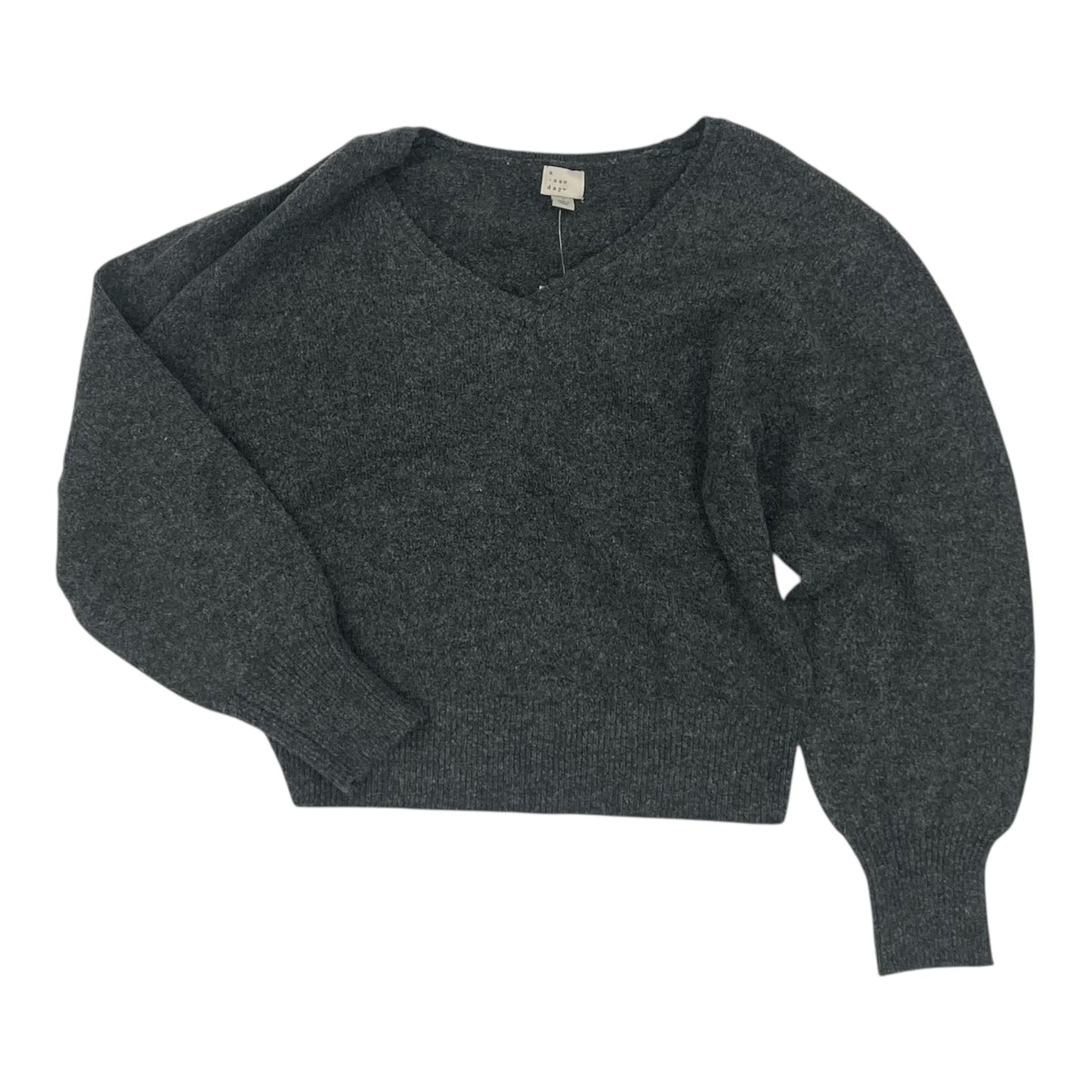 Sweater By A New Day In Grey, Size:S