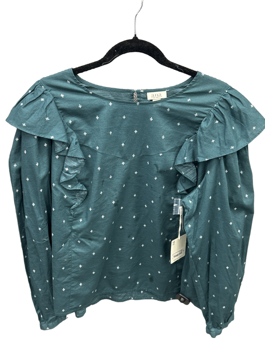Top Long Sleeve By Ana  Size: Xxl