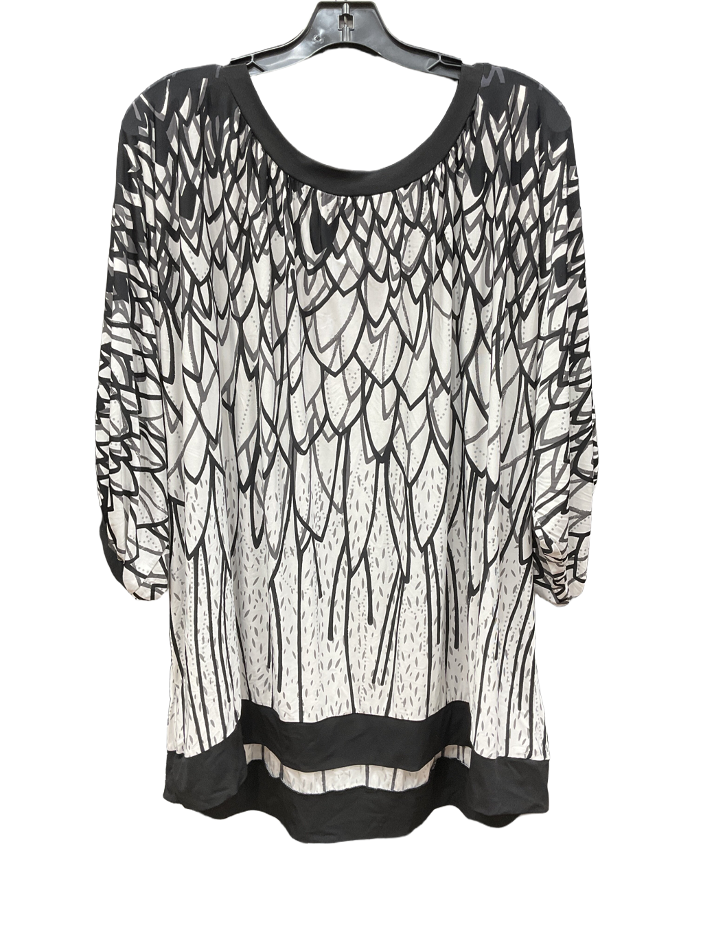 Top 3/4 Sleeve By Lane Bryant  Size: 26