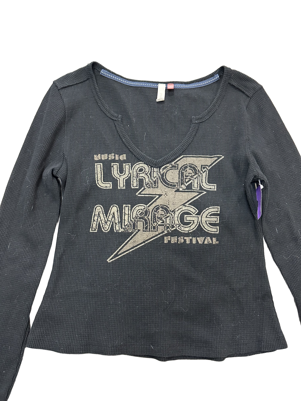 Top Long Sleeve By Pilcro  Size: M