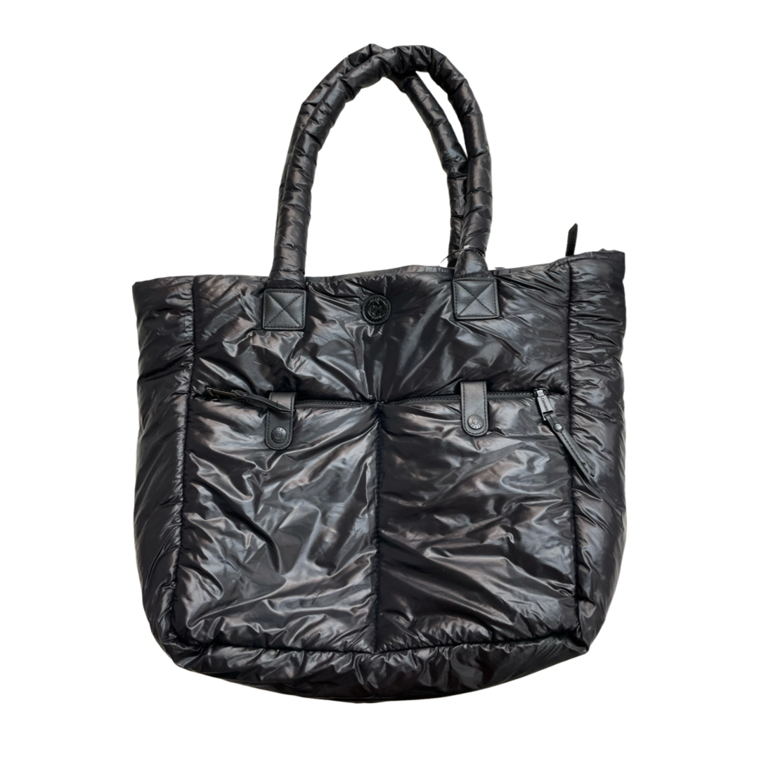 Tote By Joan And David In Black, Size:Large