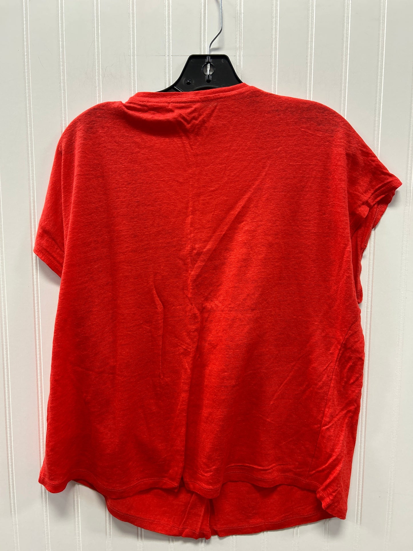 Top Ss By Rachel Zoe In Red, Size:Xl