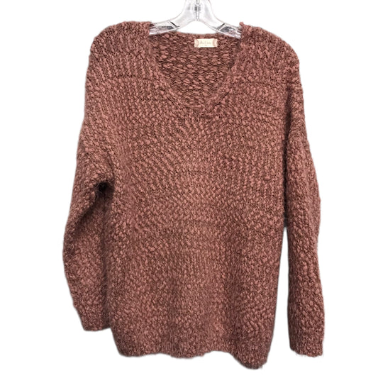Sweater By Altard State In Pink, Size:S