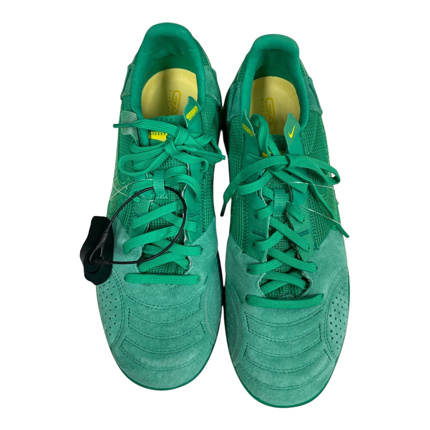 Shoes Sneakers By Nike In Green, Size:7