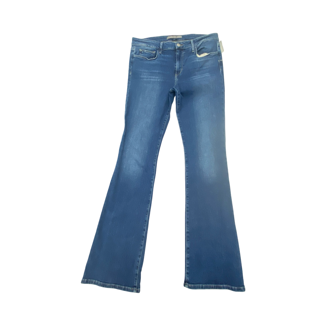 Jeans Boot Cut By Joes Jeans In Blue, Size:12