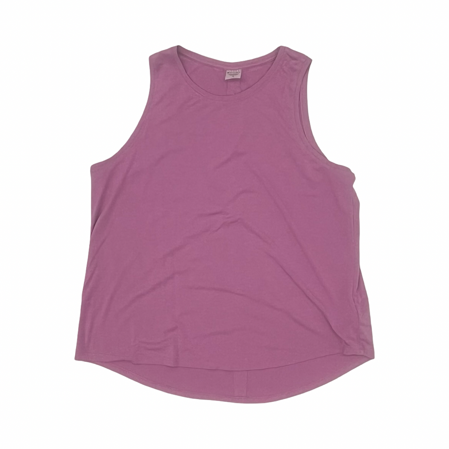 Athletic Tank Top By Athleta In Purple, Size:Xl