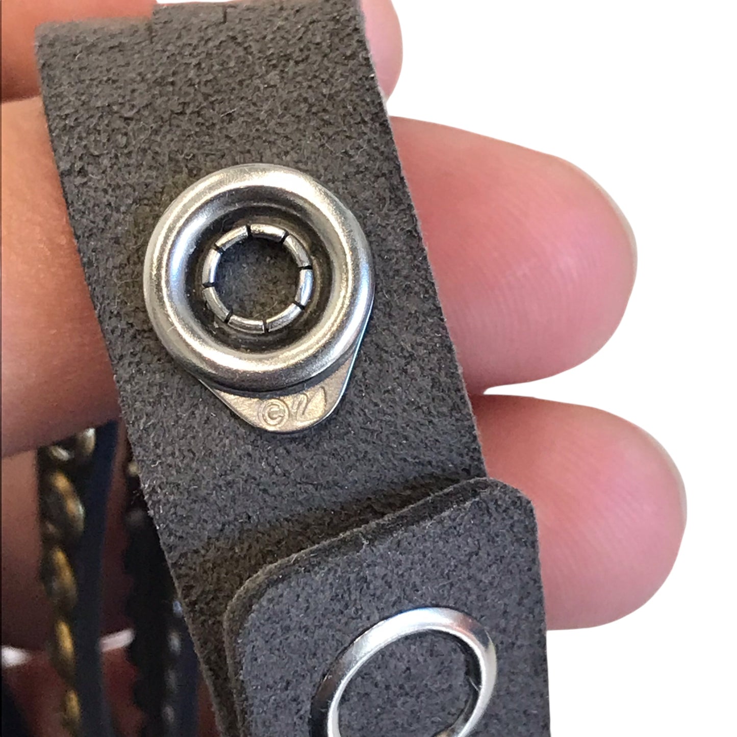 Bracelet Designer By Swarovski In Brown