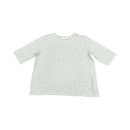 Top Ss By Vince In Striped Pattern, Size:M