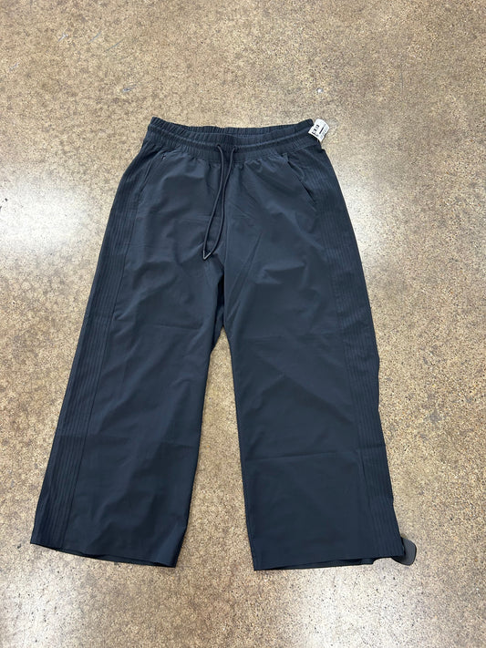 Athletic Pants By Athleta In Black, Size:8