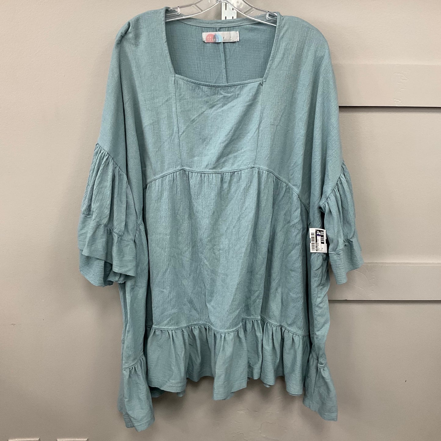 DRESS CASUAL SHORT by FREE PEOPLE In BLUE, Size: S