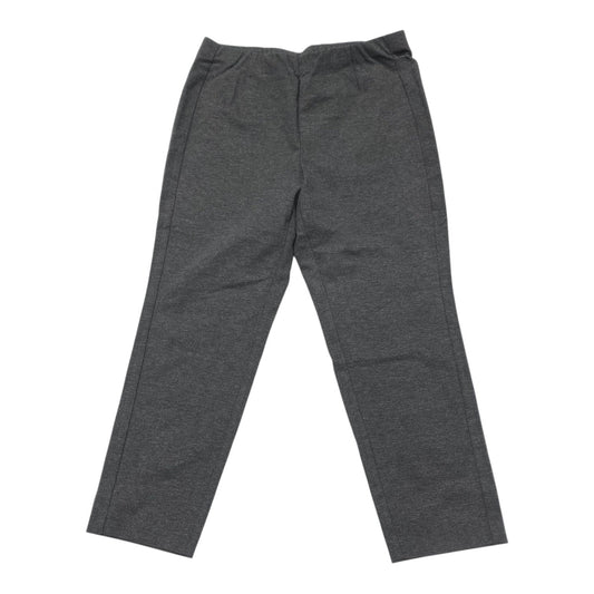 Pants Other By J. Jill In Grey, Size:Lp