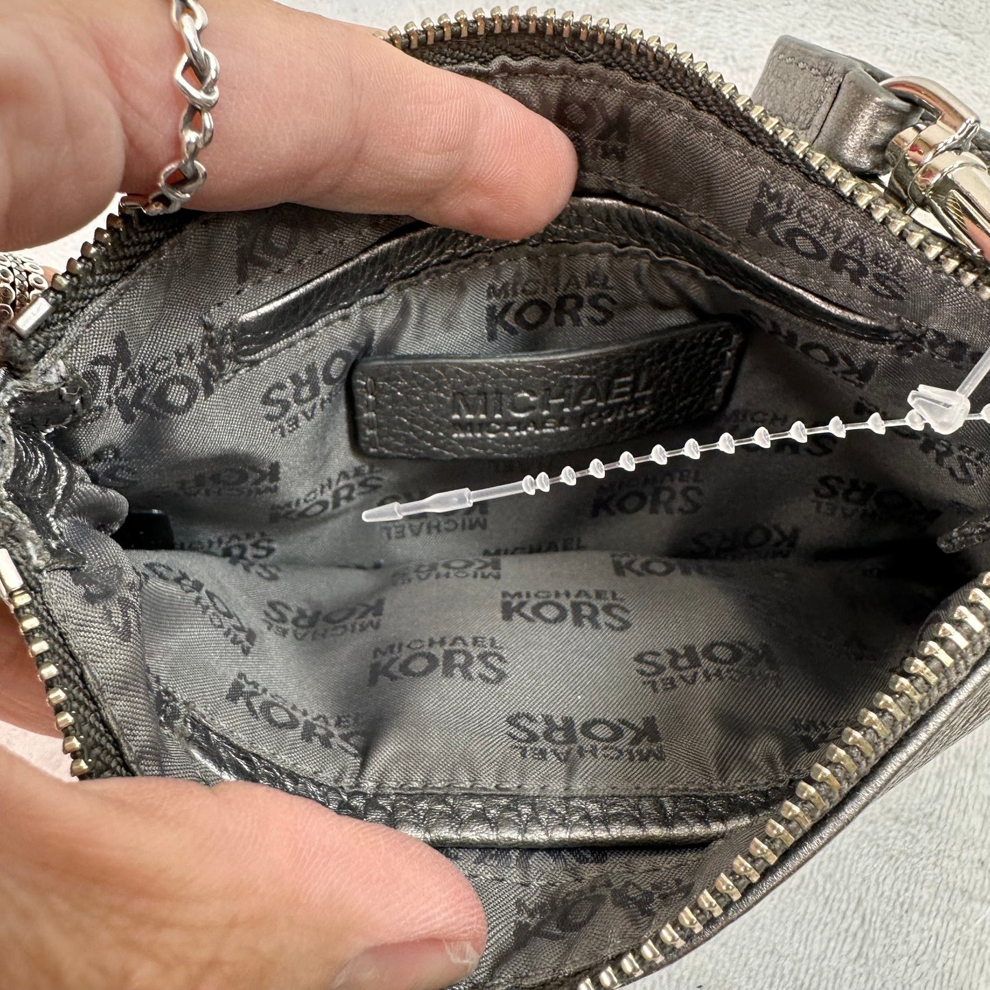 Wristlet Designer By Michael Kors, Size: Small
