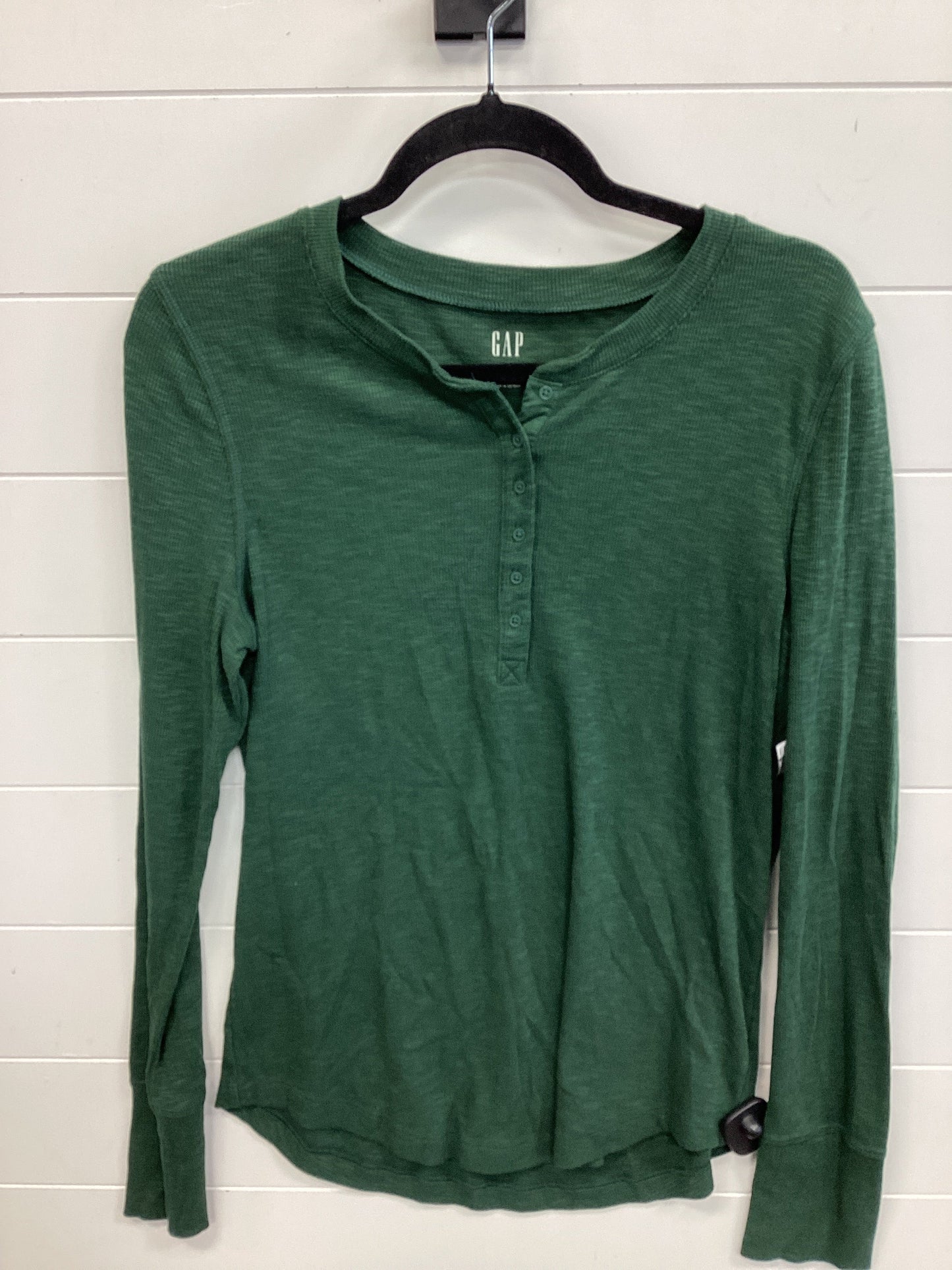 Top Ls By Gap In Green, Size:L