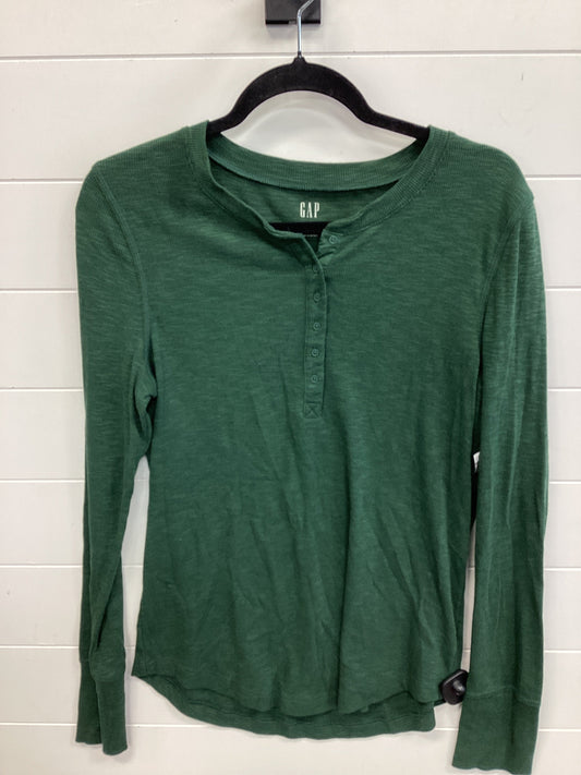 Top Ls By Gap In Green, Size:L