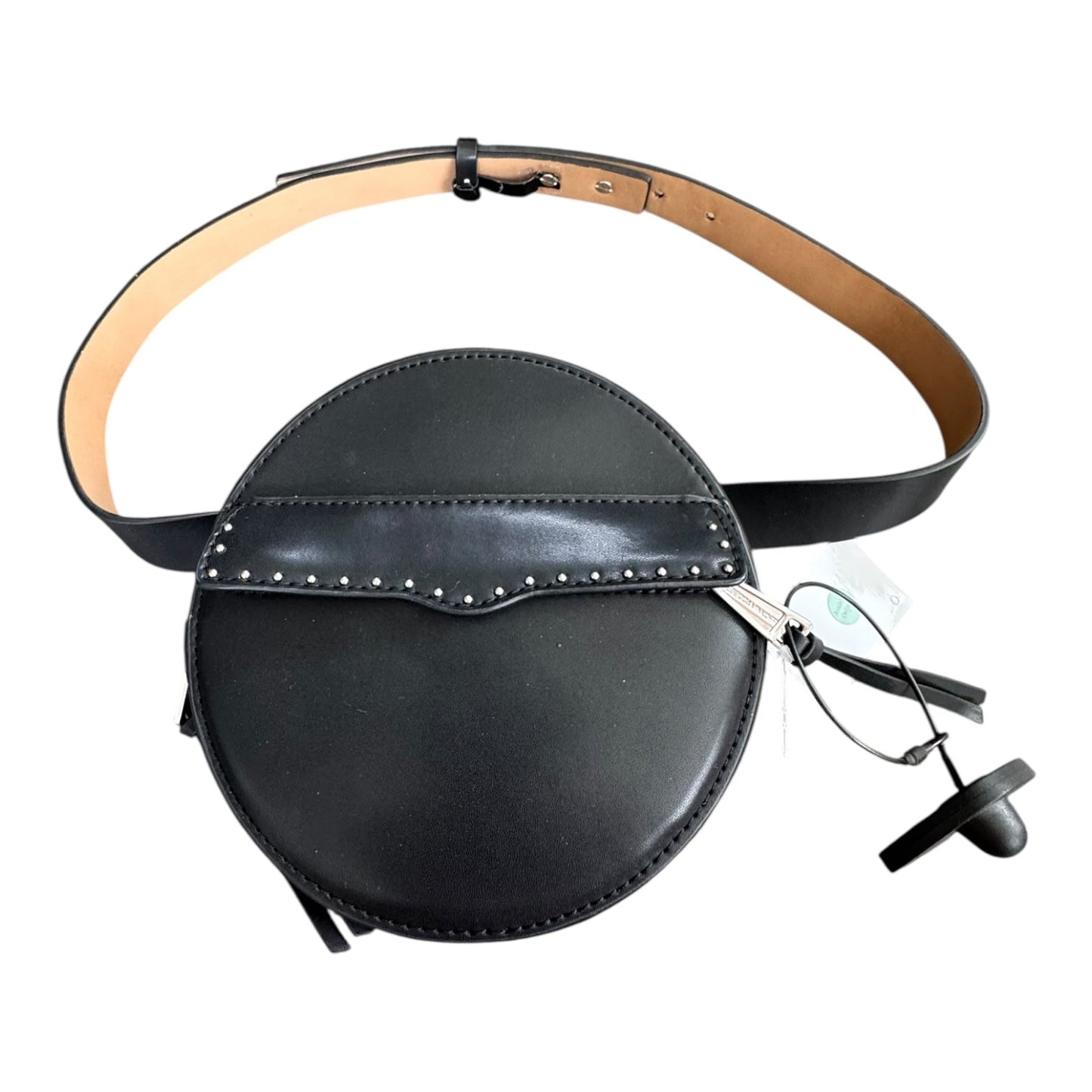 Handbag Designer By Rebecca Minkoff In Black, Size:Small