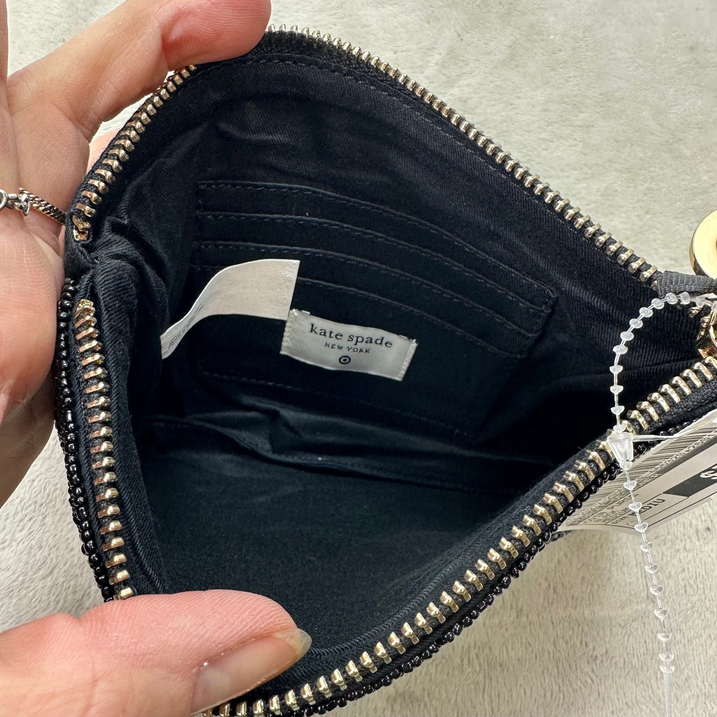 Kate Spade Coin Purse By Target-designer, Size: Medium