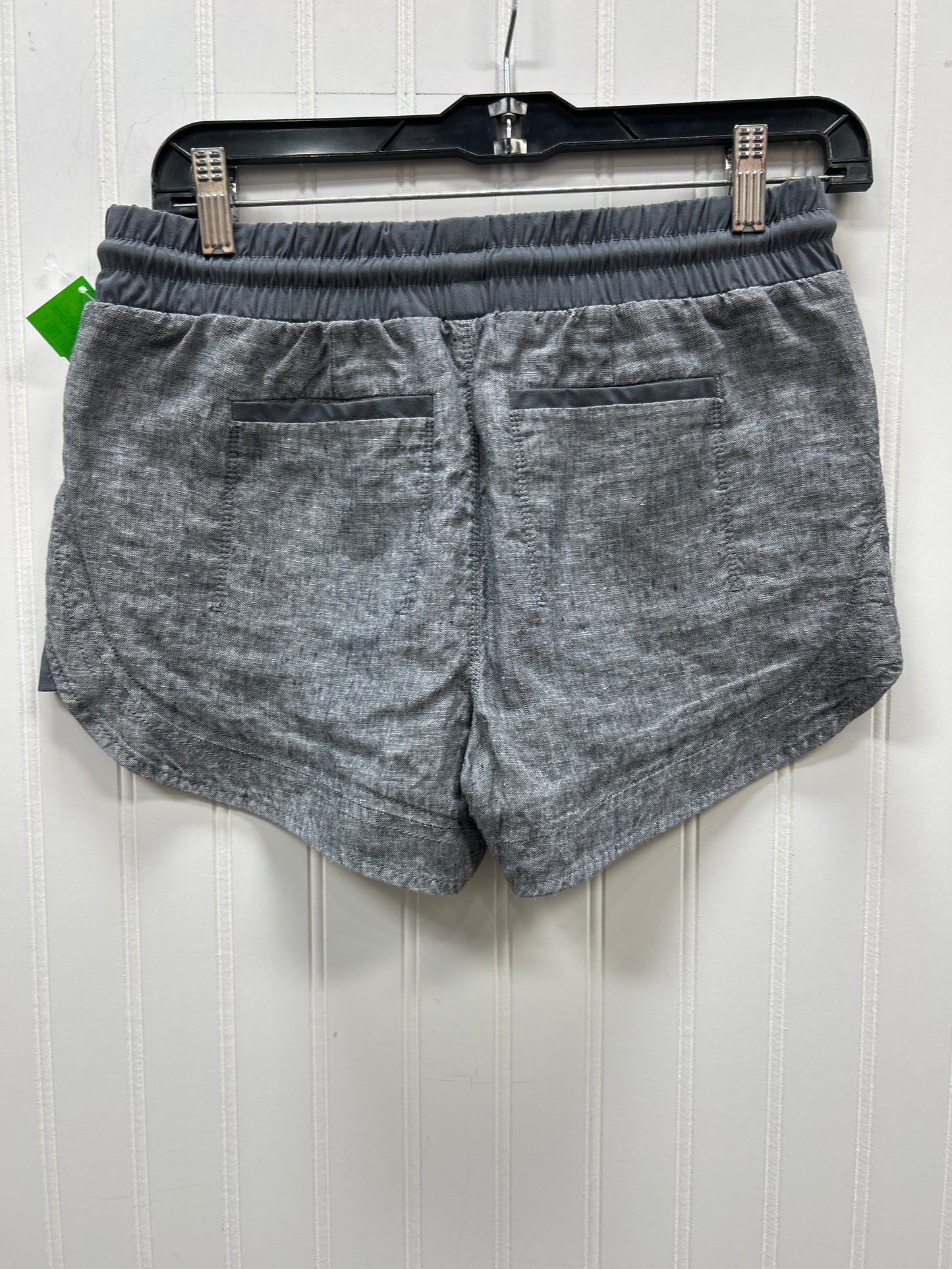 Athletic Shorts By Athleta In Grey, Size:2