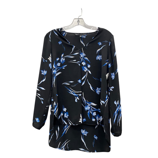 Top Ls By White House Black Market In Black, Size:Xs