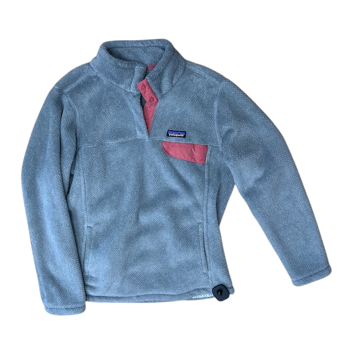 Athletic Fleece By Patagonia In Grey, Size:L