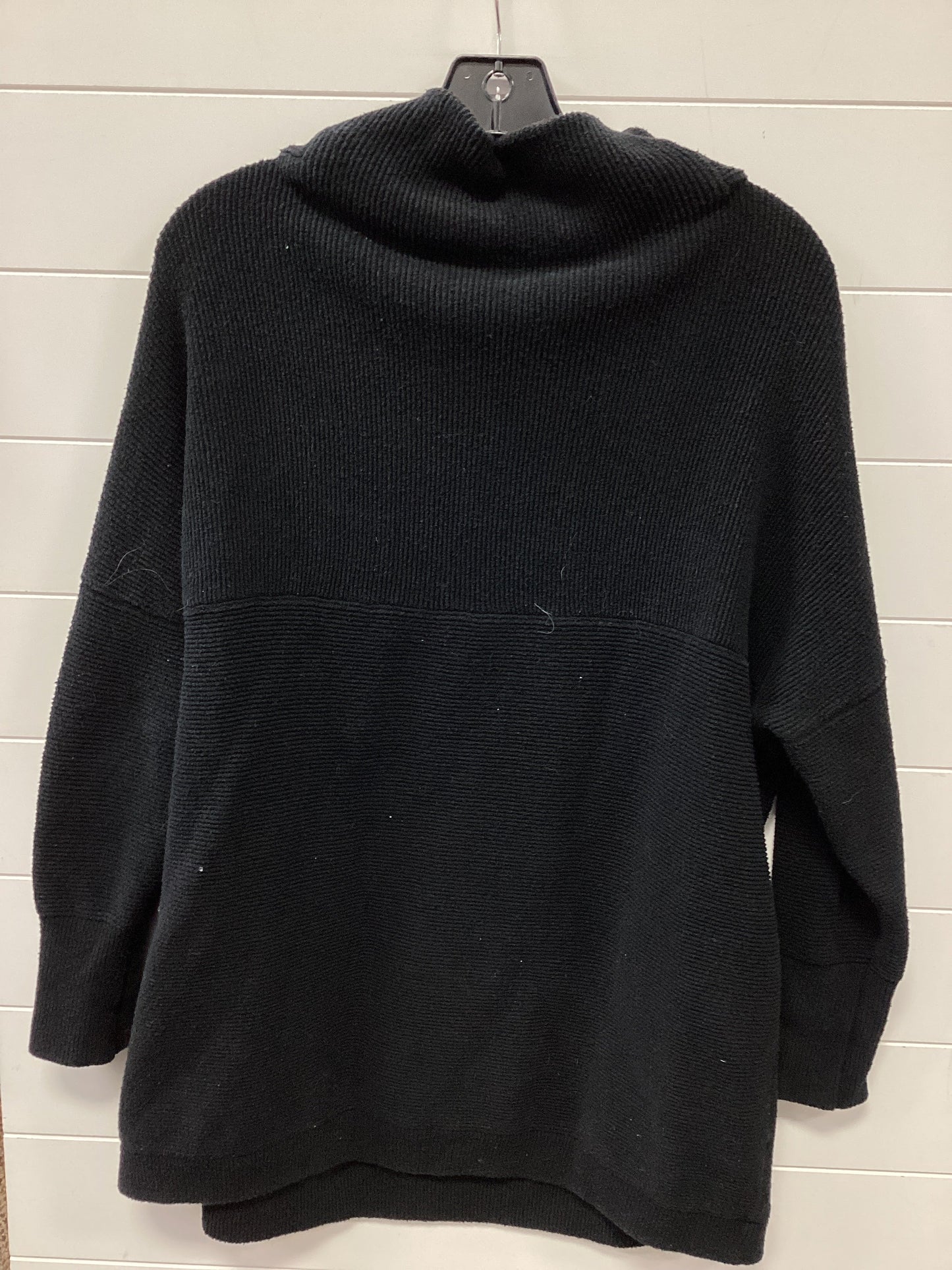 Sweater By Free People In Black, Size:M