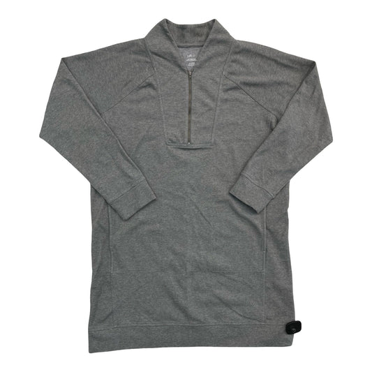 Dress Casual Short By J. Jill In Grey, Size:L
