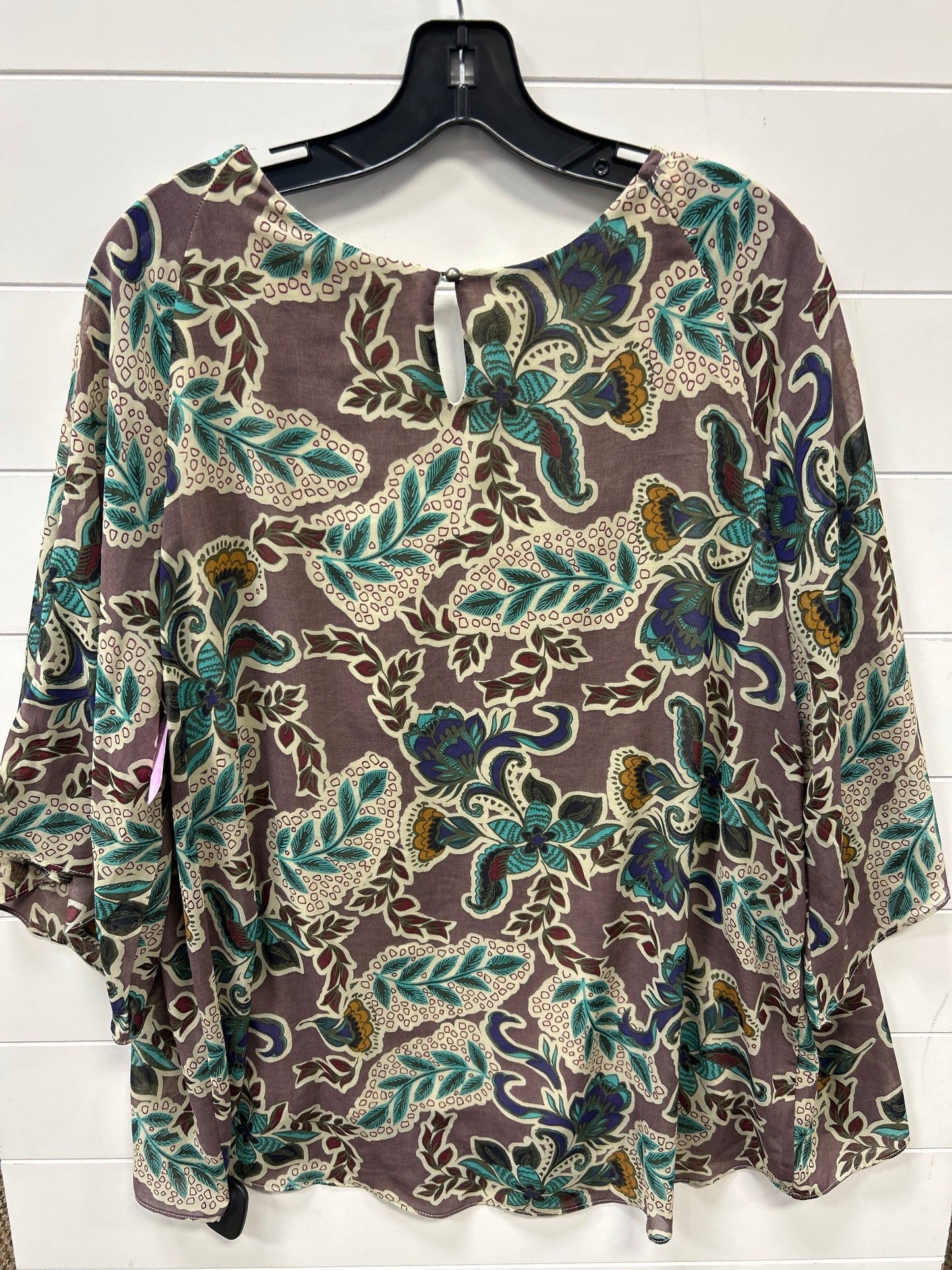 Top Ls By Democracy In Multi, Size:1X