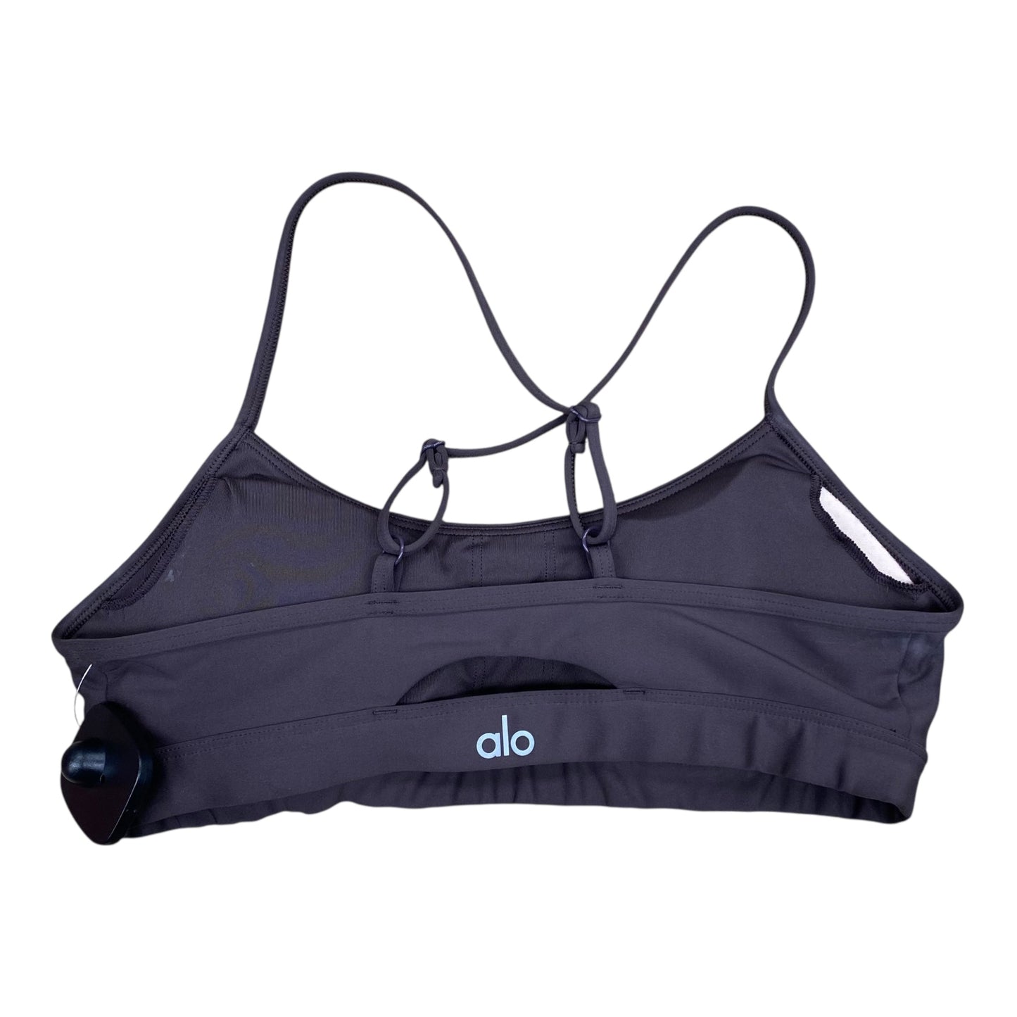 Athletic Bra By Alo In Brown, Size:S