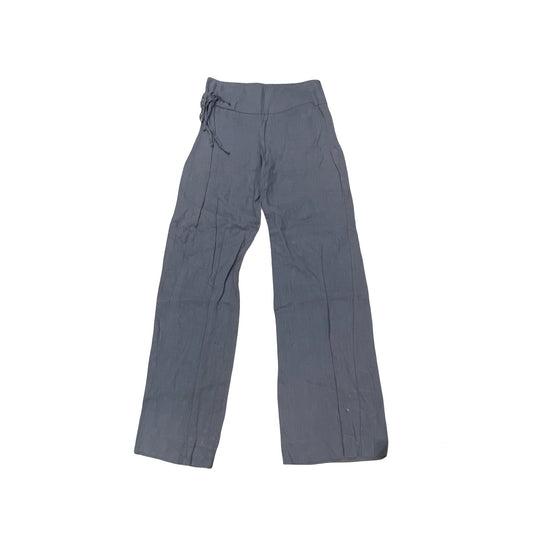 Pants Linen By Sarah Pacini In Taupe, Size:0