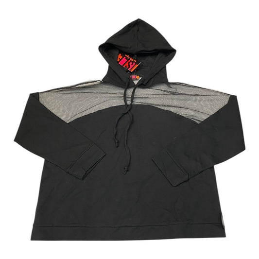 Top Ls By Cmc In Black, Size:Xl