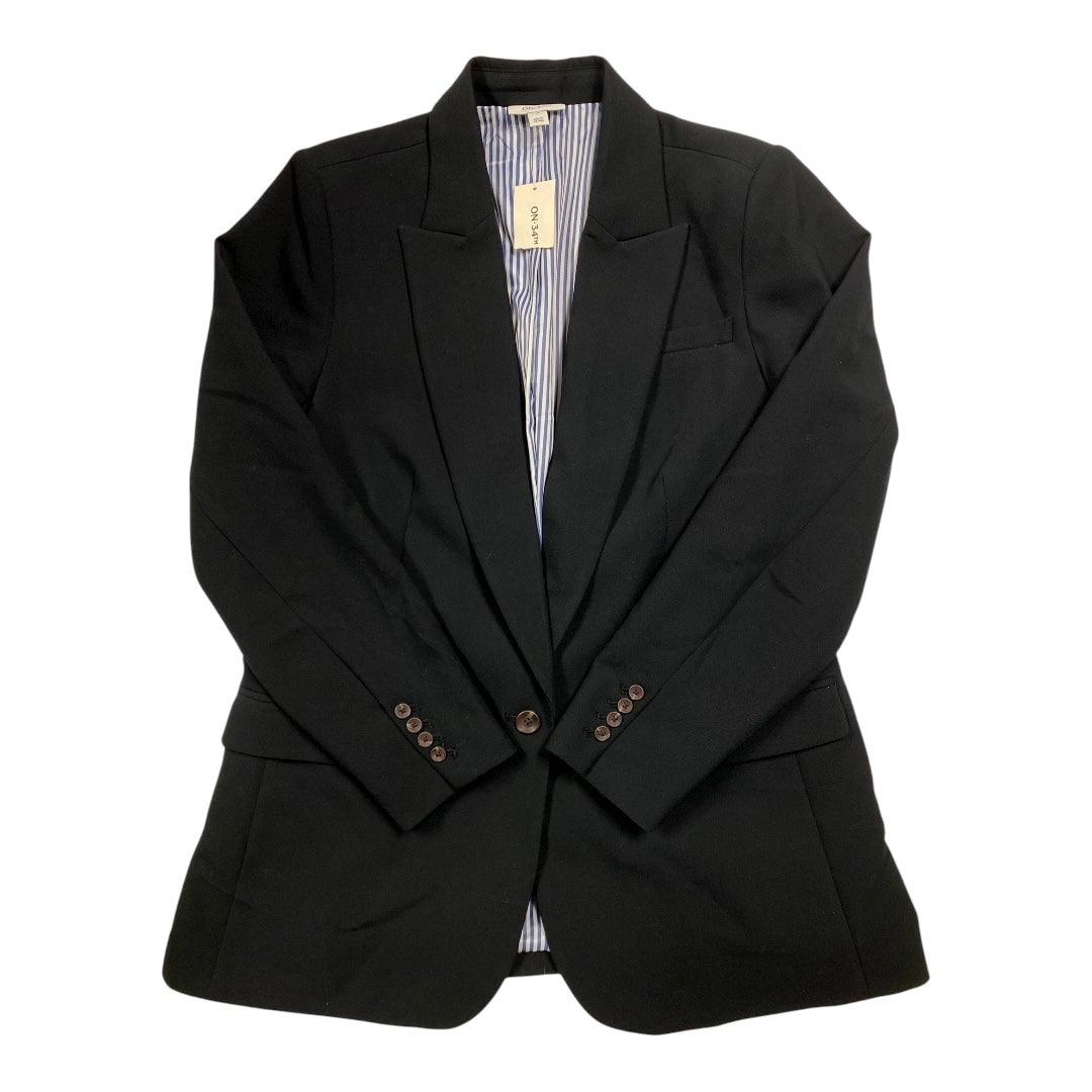 Blazer By On 34Th In Black, Size:14