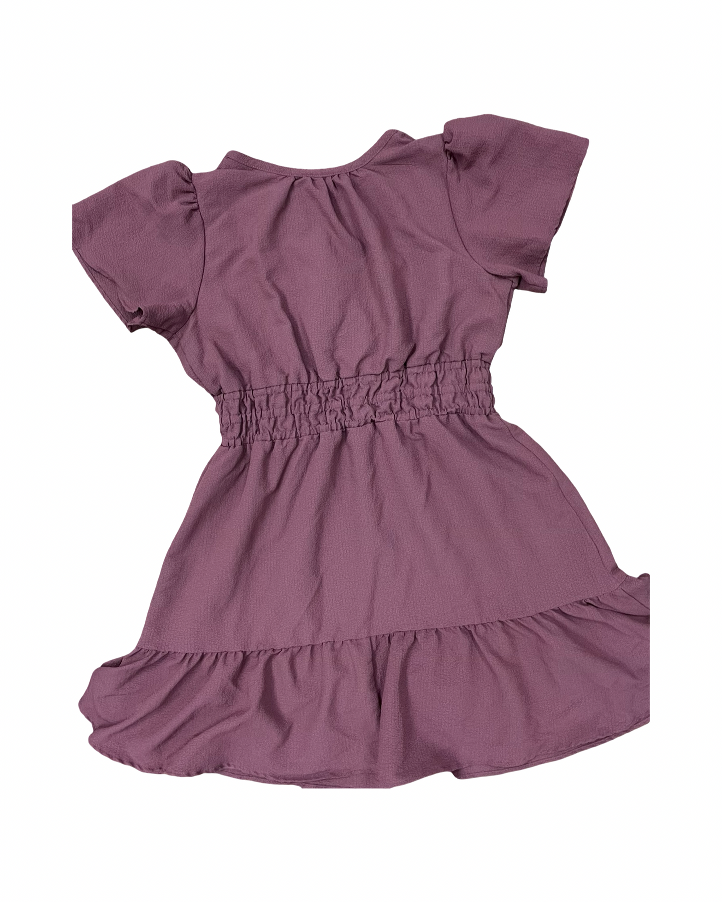 Dress Casual Midi By Maurices In Maroon, Size:L