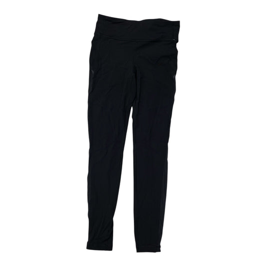 Athletic Leggings By Lululemon In Black, Size:8