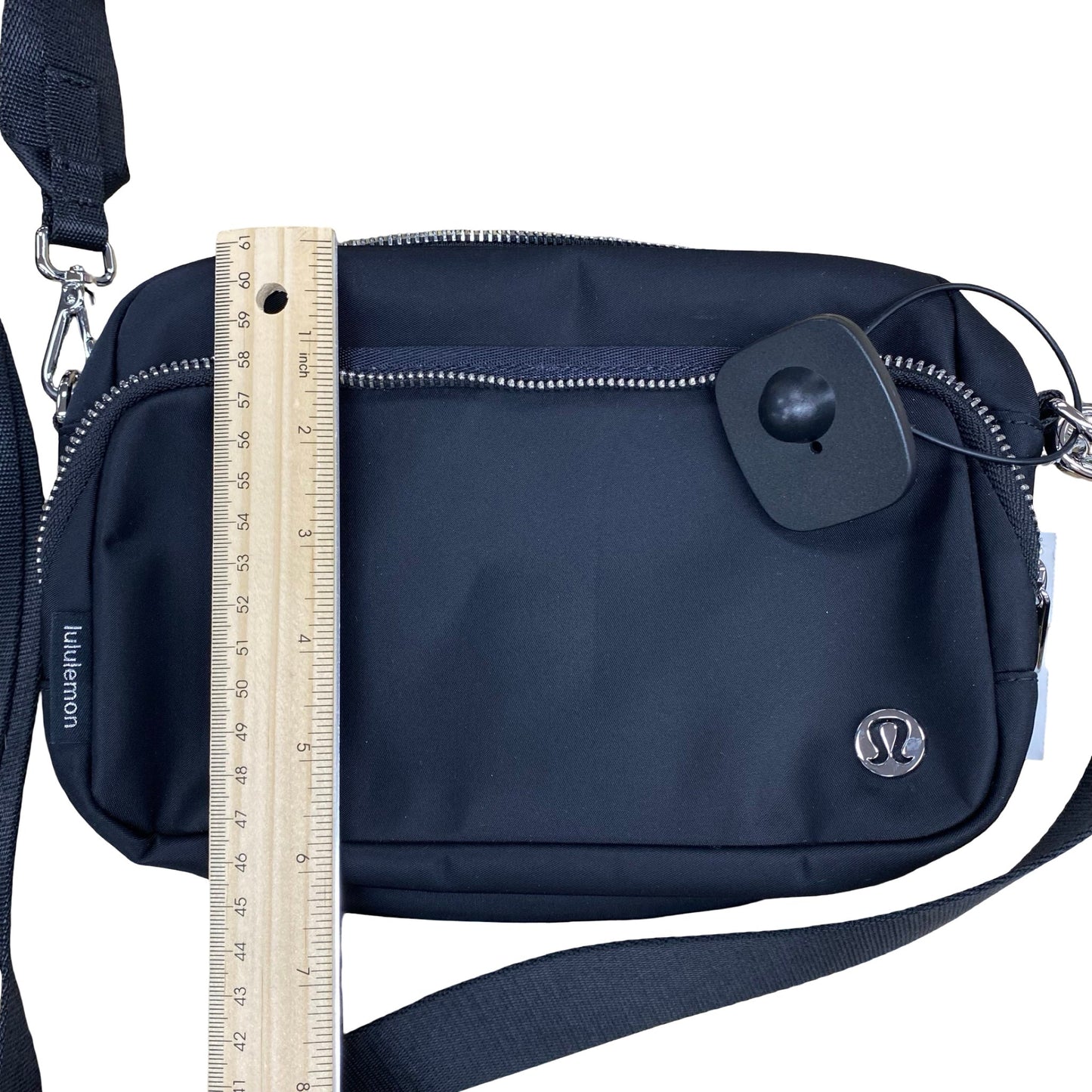 Handbag By Lululemon In Black, Size:Medium