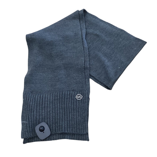 Scarf Designer By Michael Kors In Grey
