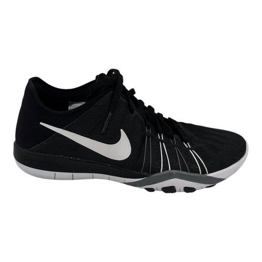 Shoes Athletic By Nike In Black, Size:7