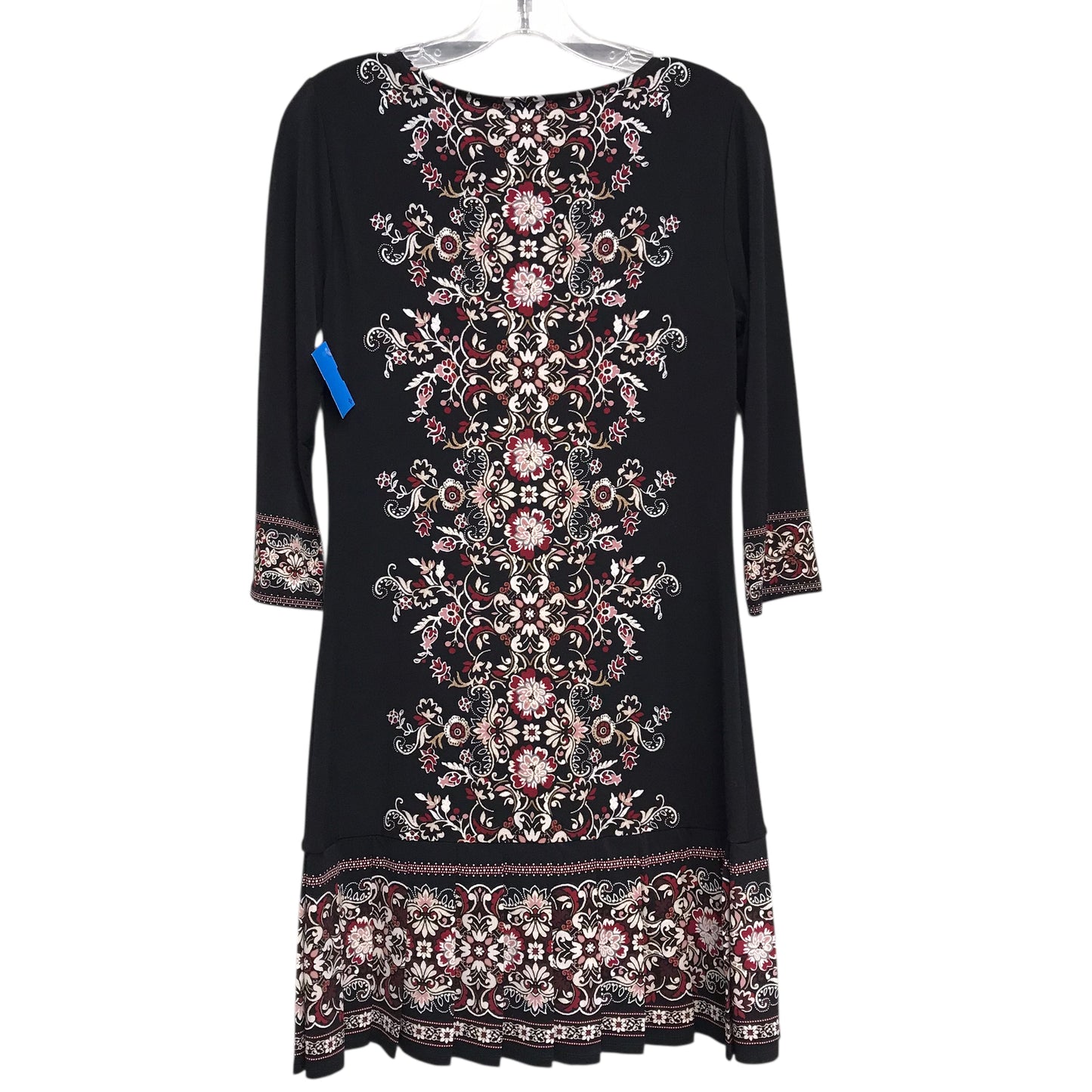 Dress Casual Short By White House Black Market In Black & Cream, Size:Xs