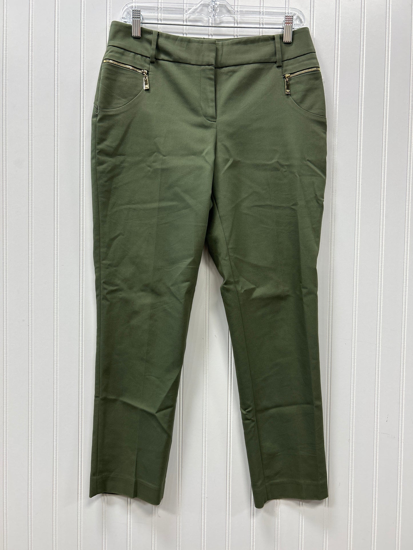 Pants Dress By Chaus In Green, Size:4