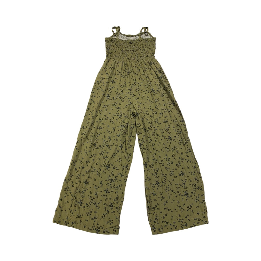 Jumpsuit By Gap In Green, Size:S