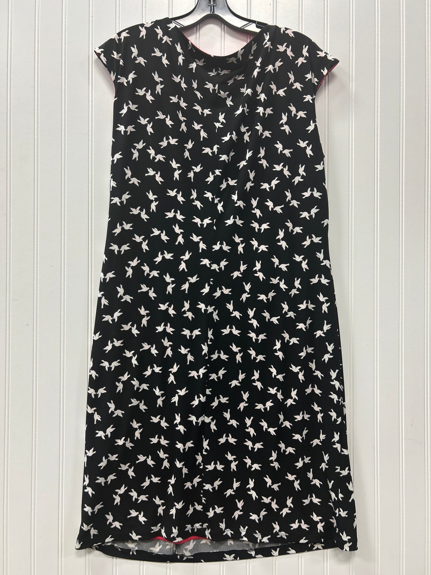 Dress Casual Midi By Ronnie Nicole In Black, Size:16