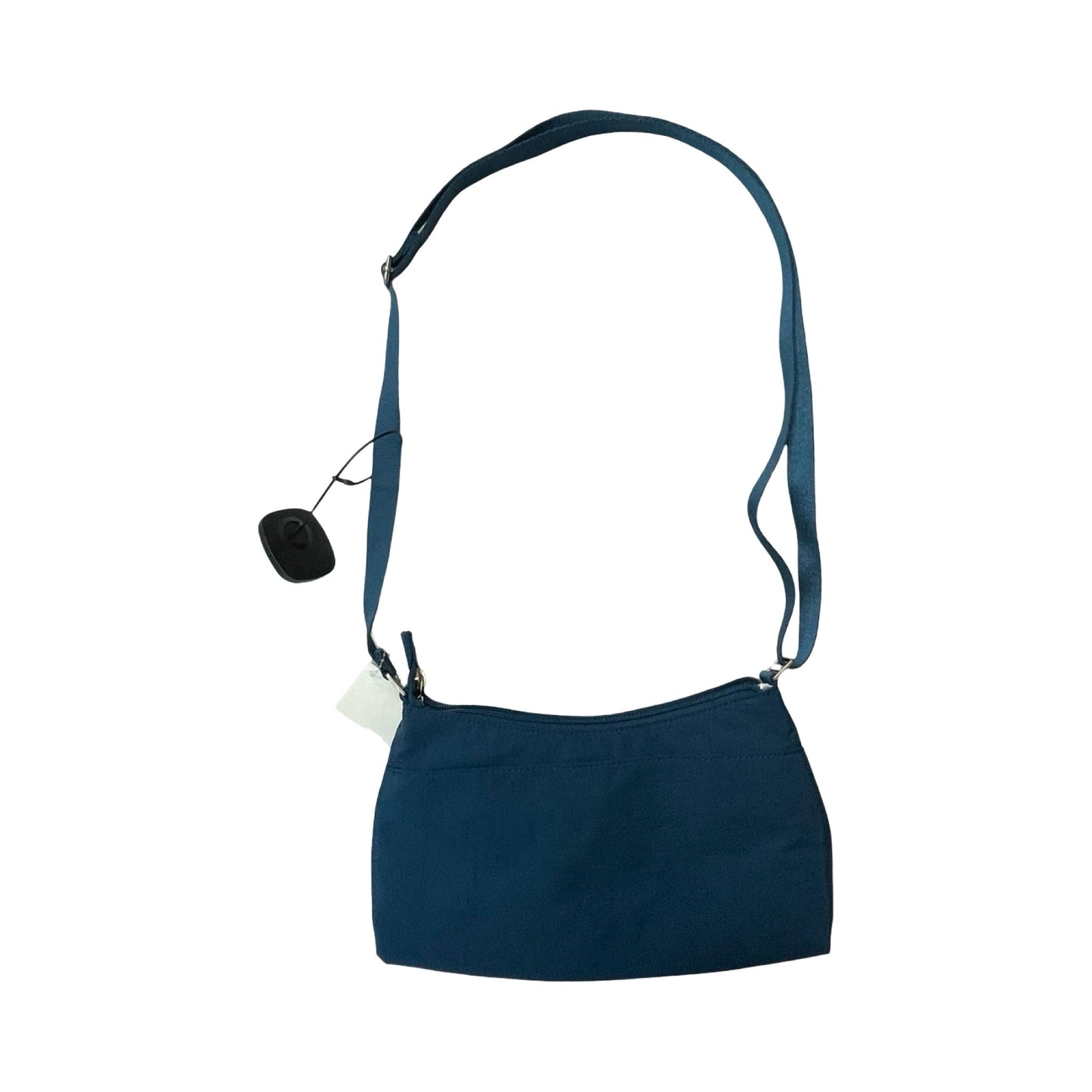 Handbag By Baggallini In Blue, Size:Small
