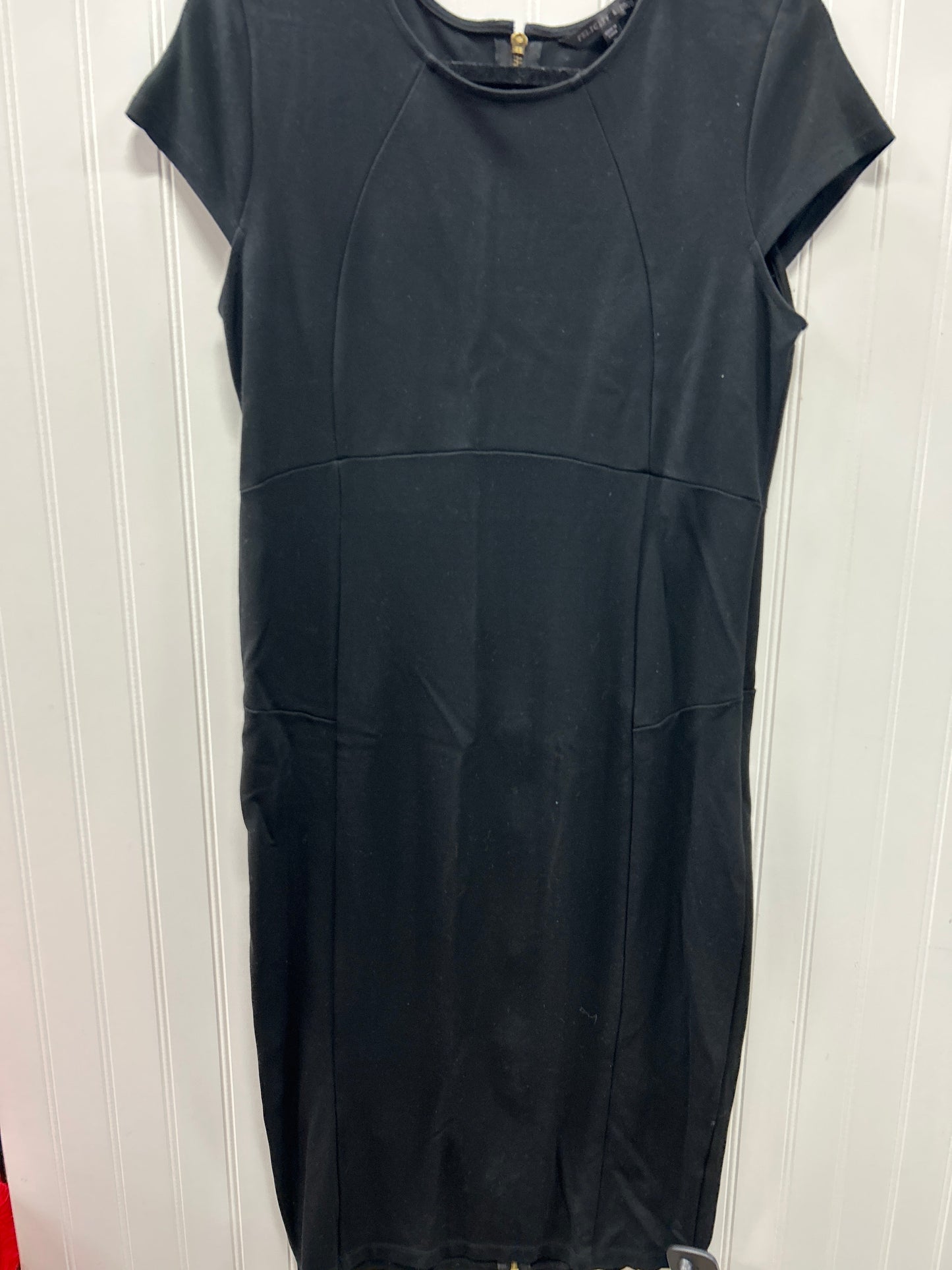 Dress Work By Cmc In Black, Size:Xl
