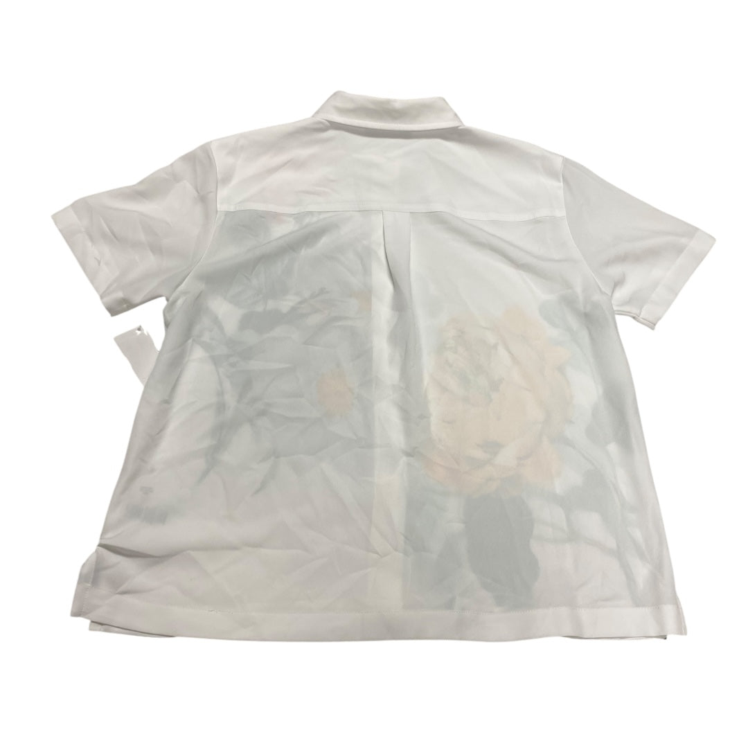 Top Ss Designer By Karl Lagerfeld In Multi, Size:S