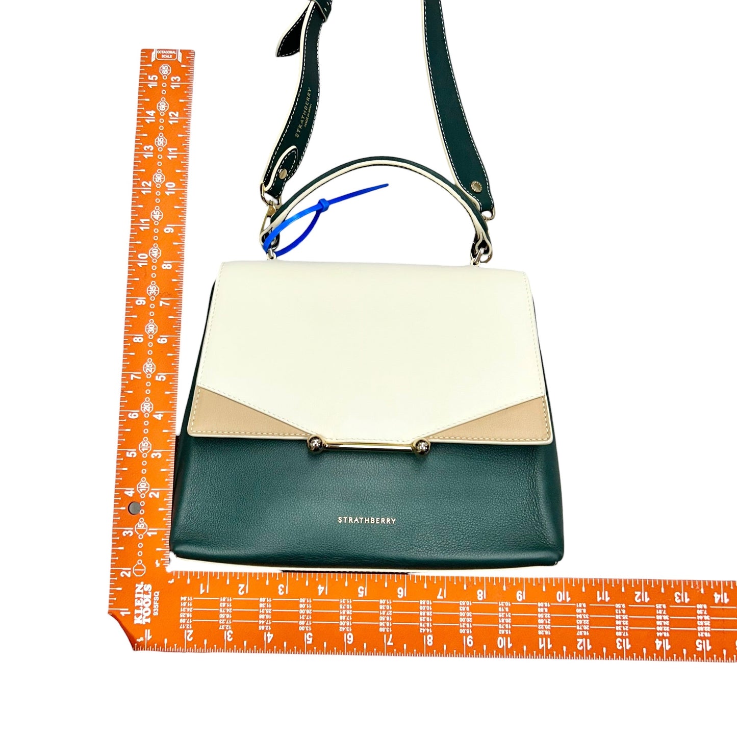 Crossbody Luxury Designer By Strathberry, Size: Medium