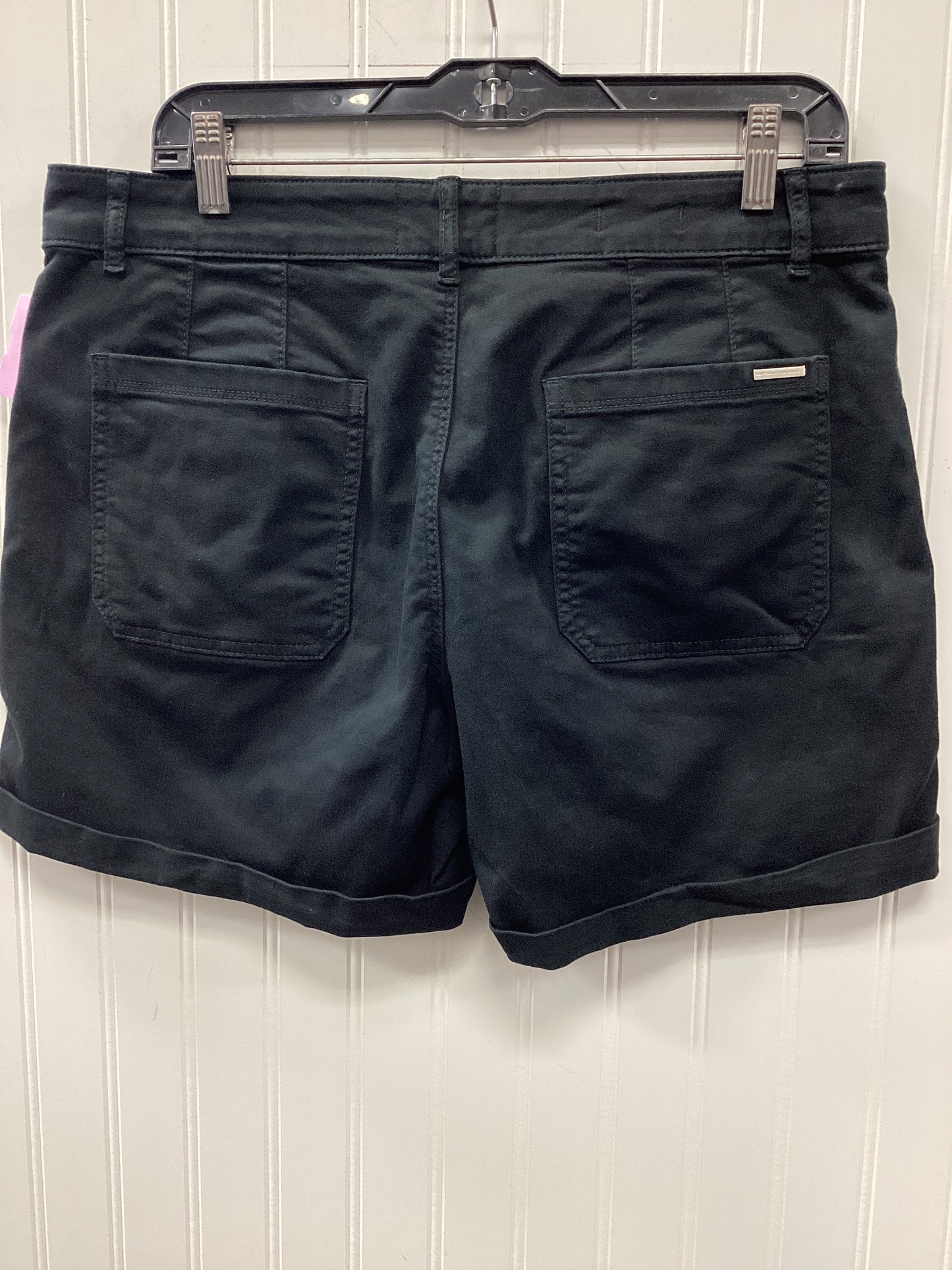 Shorts By White House Black Market In Black, Size:10