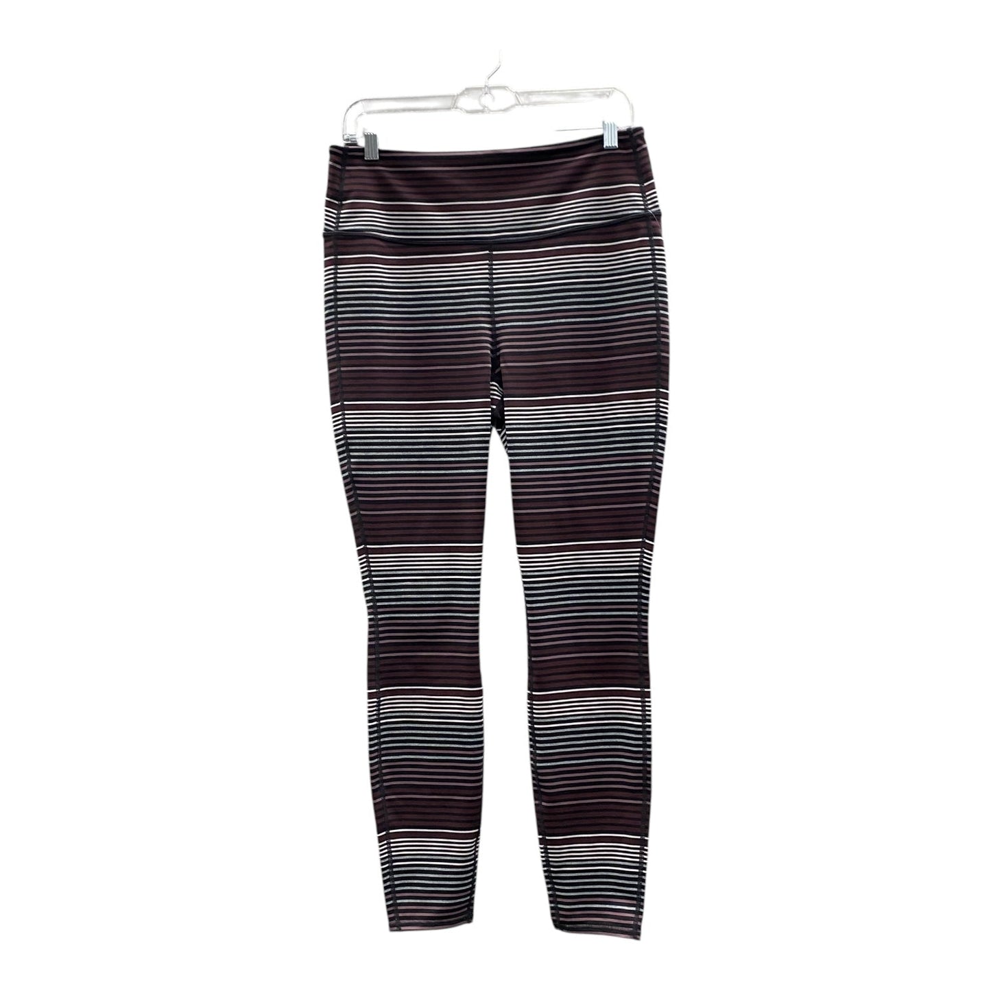 Athletic Pants By Athleta In Brown, Size:L